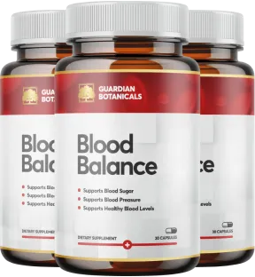 Guardian Blood Balance